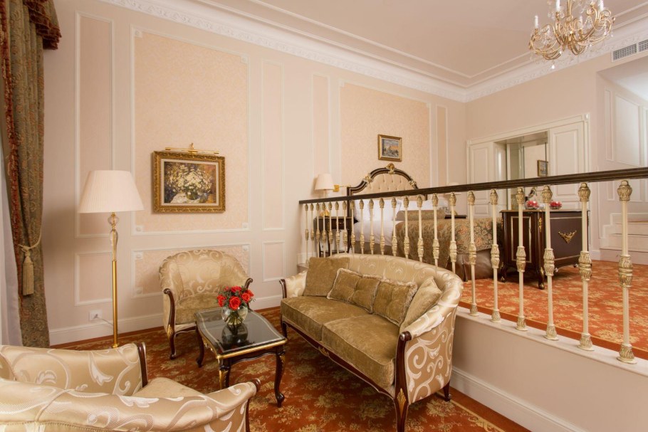 Гостиница Эрмитаж Санкт-Петербург