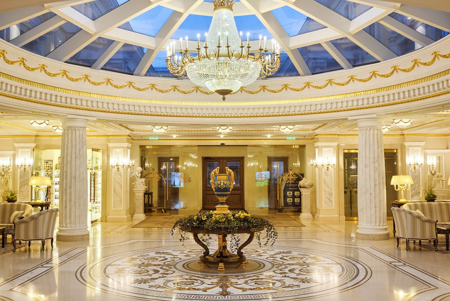 Отель Эрмитаж Калининград