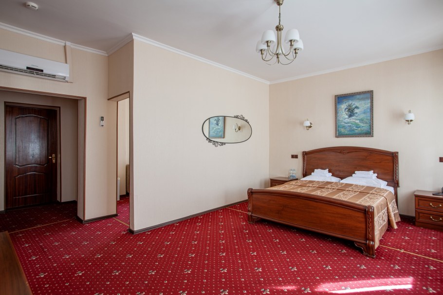 Гостиница Эрмитаж Москва Дурасовский переулок