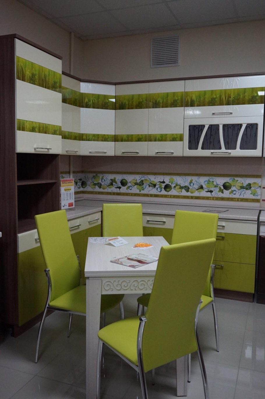 Гарнитур Тропикана Давита