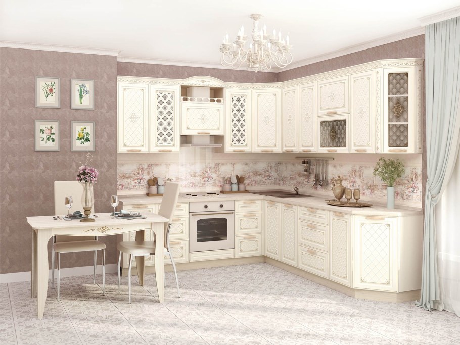 Кухня Дакота Давита