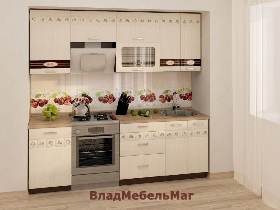 Кухонный гарнитур Аврора Давита