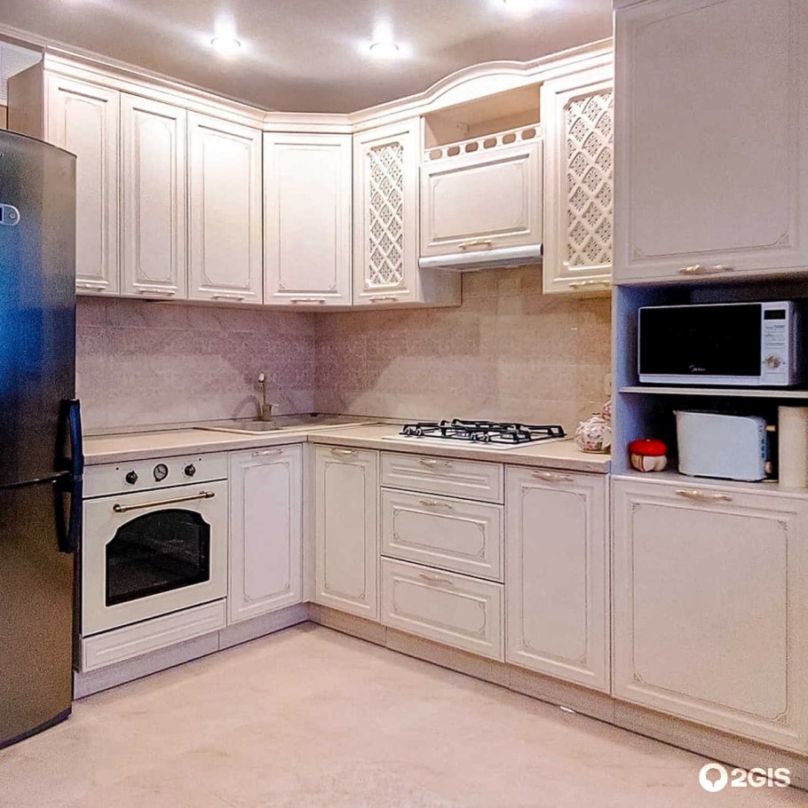 Кухня Милана Давита мебель