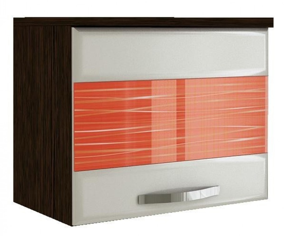 Кухня Витра оранж