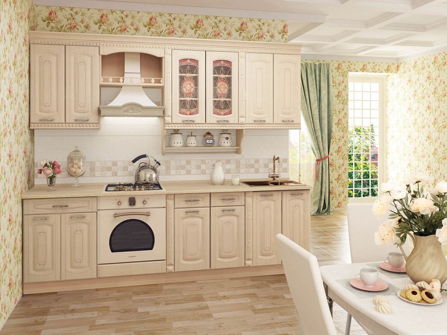 Кухонный гарнитур Глория 3 Давита мебель