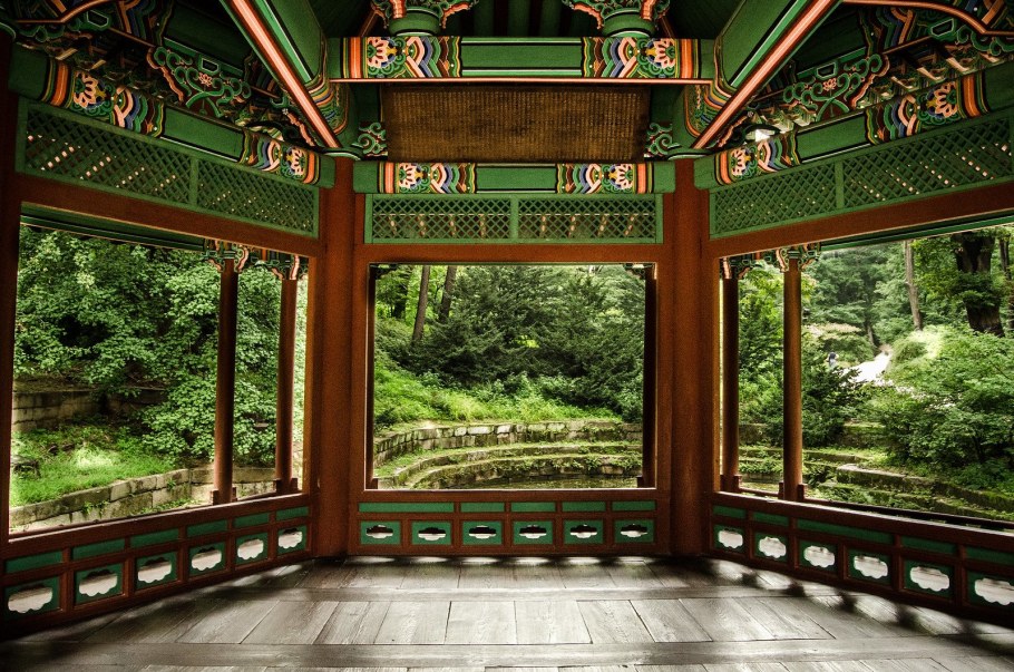 Нефритовый ручей Чхандоккун