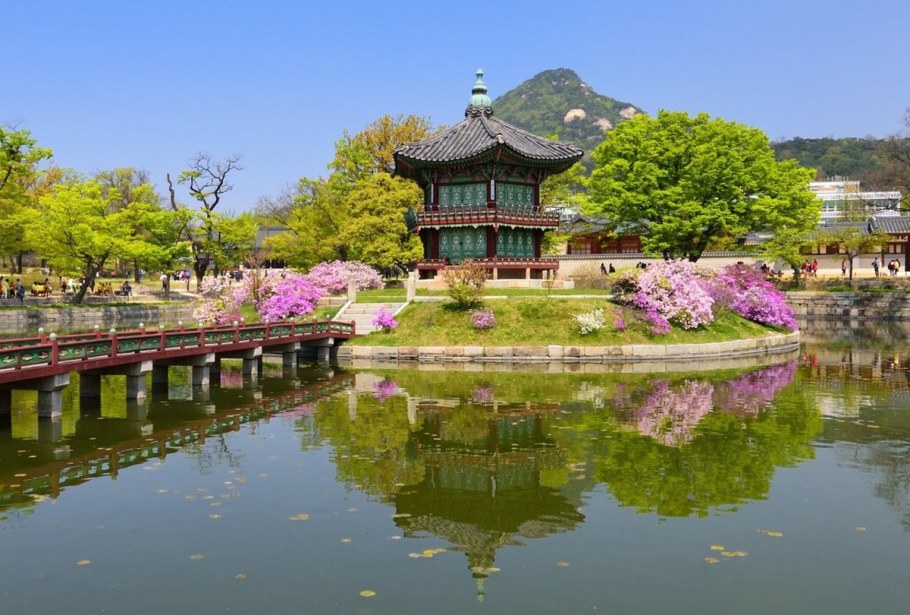 Сад Хувон Сеул