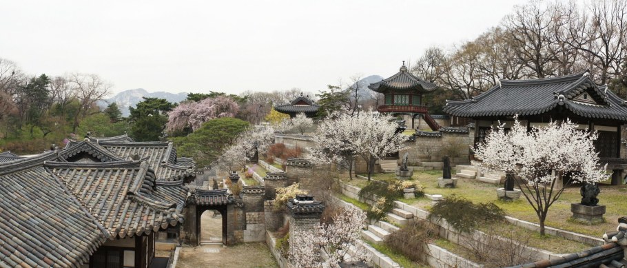 Сад Хувон Сеул