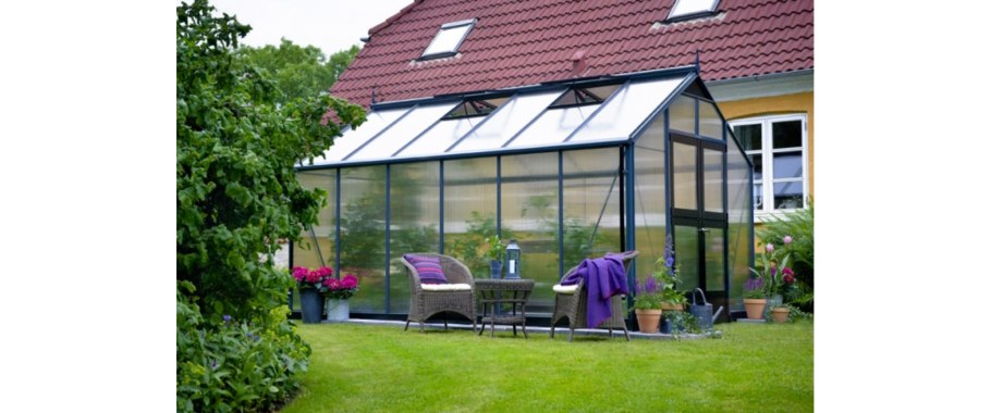 Теплица Джулиана премиум