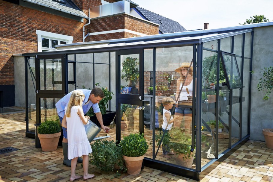 Английская теплица Juliana