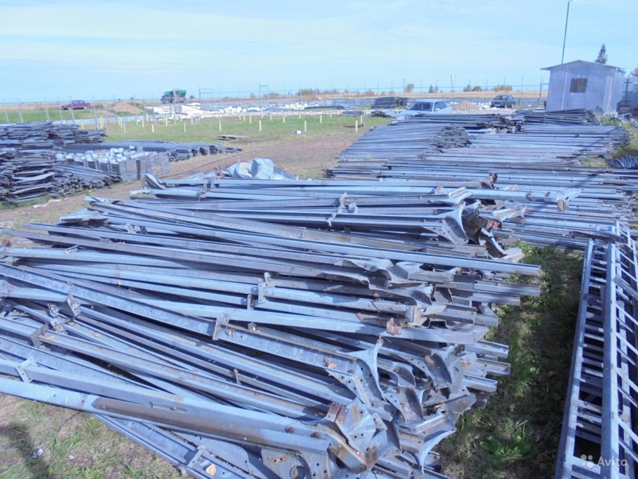 Комплектующие для теплицы антрацит