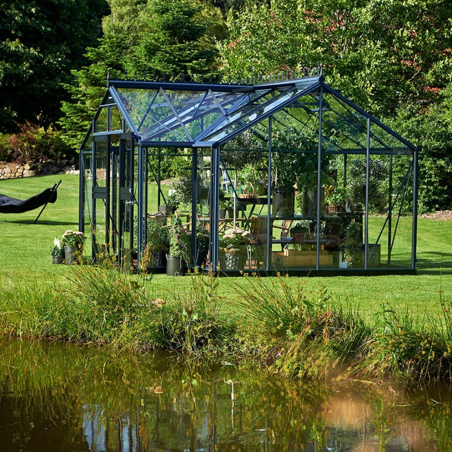 Теплица: Juliana Orangery 15,2m²