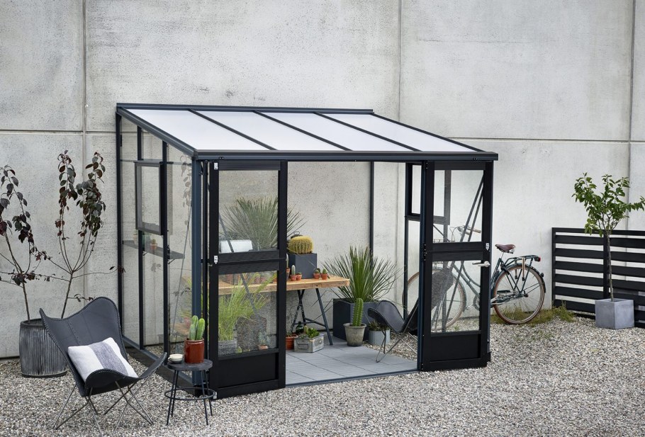 Теплицы Juliana Qube