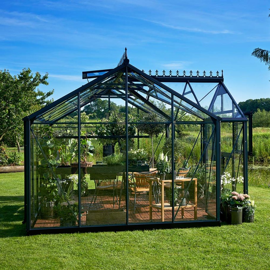 Теплица: Juliana Orangery 15,2m²