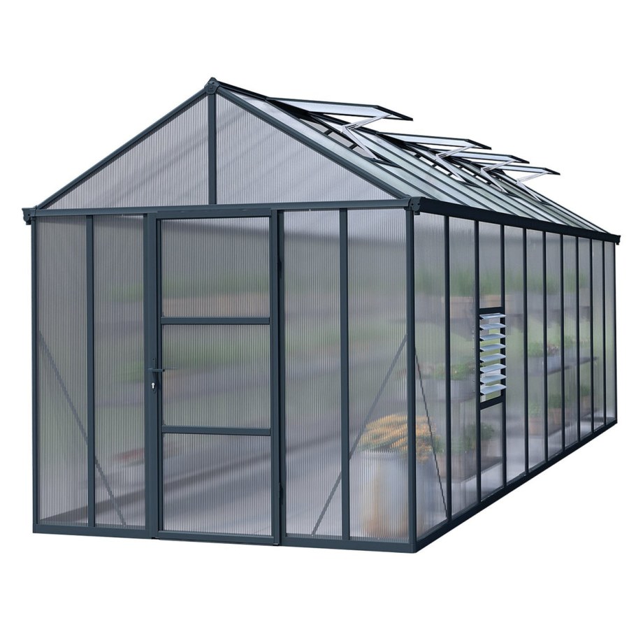 Free-standing Greenhouse