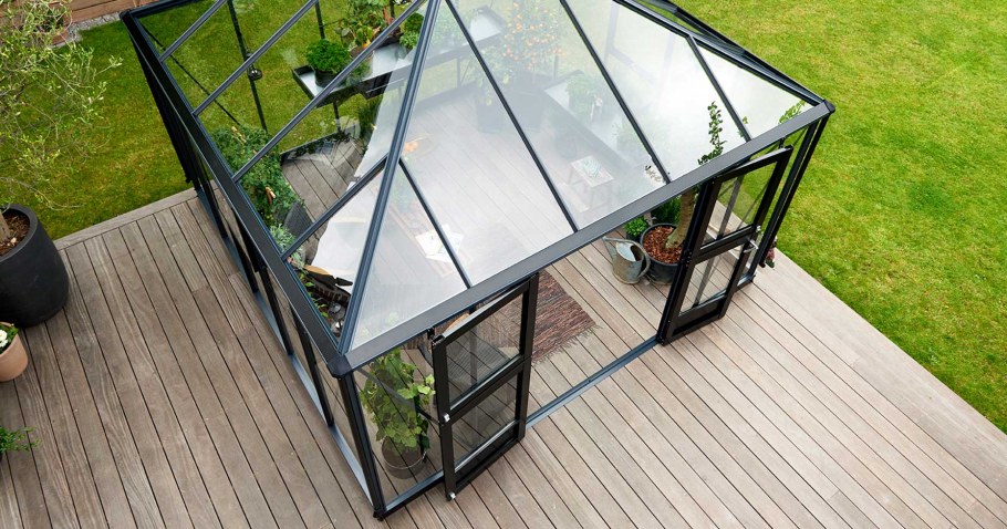 Теплица: Juliana Gardener