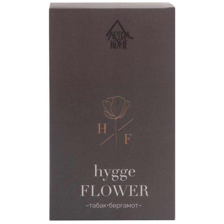 Табак бергамот Hygge