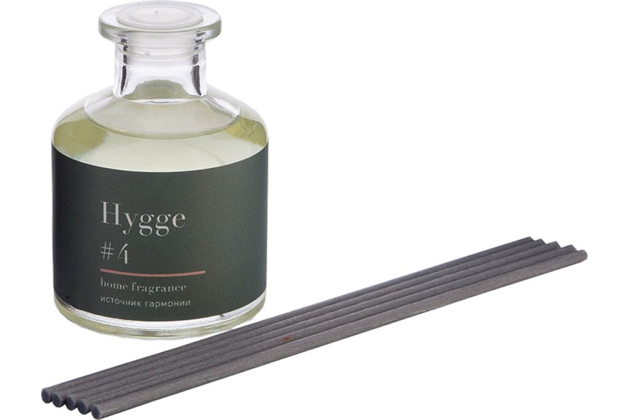 Ароматический диффузор Arida Home клубника, 50 мл