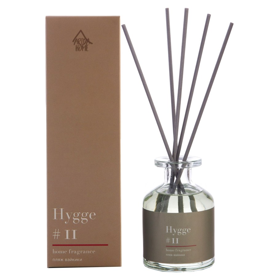 Аромат для дома Hygge 11 пляж Вайкики