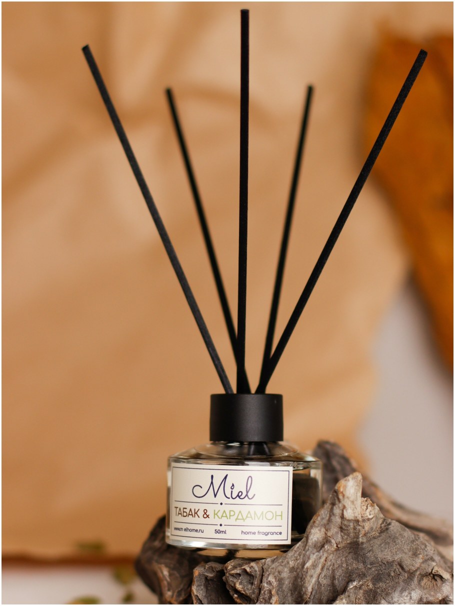 Ароматический диффузор Сибирская сосна 100 мл