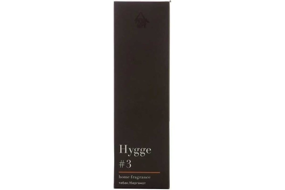 Hygge 3 табак/бергамот