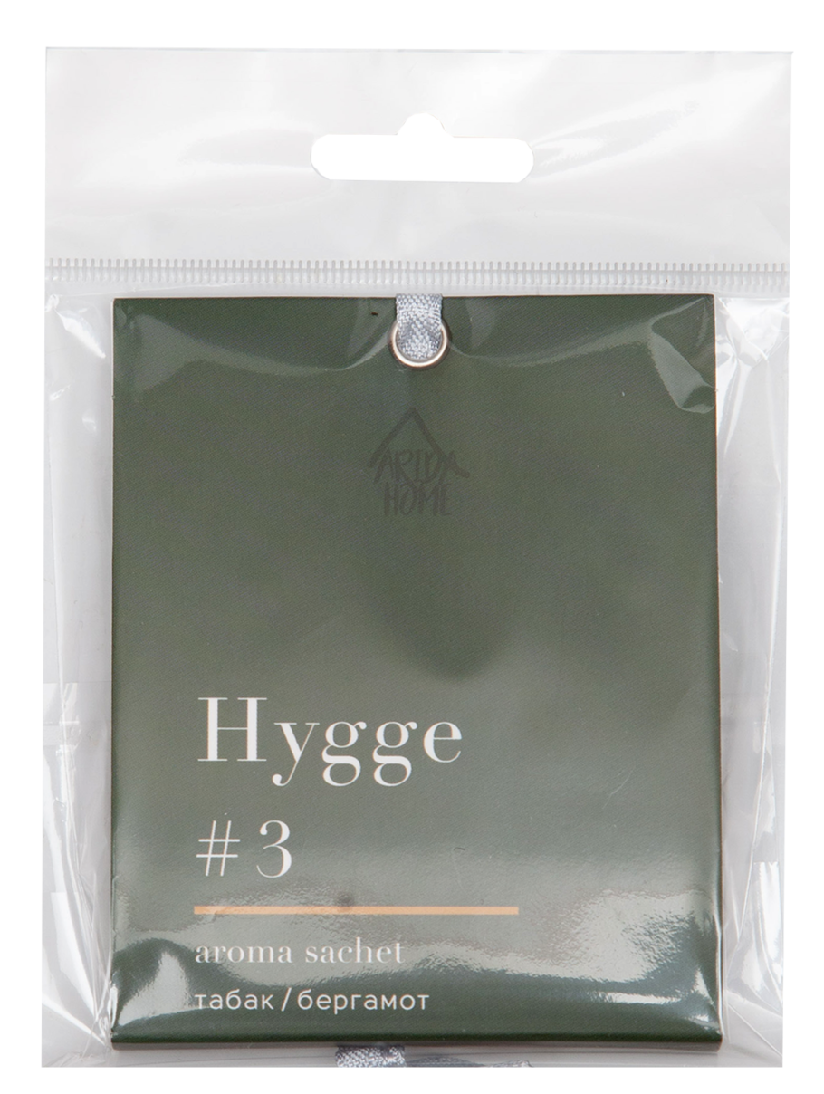Hygge табак/бергамот 100 мл