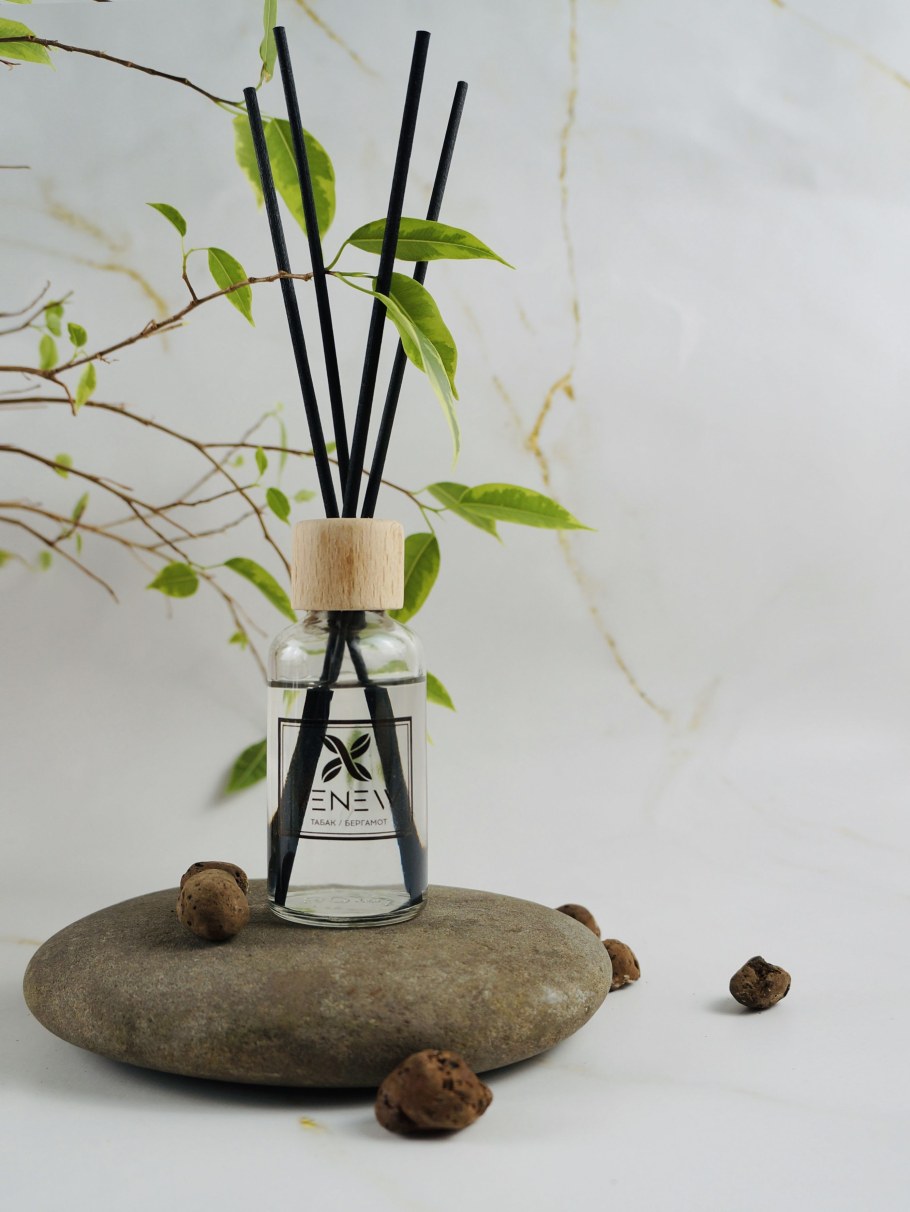 Табак и бергамот