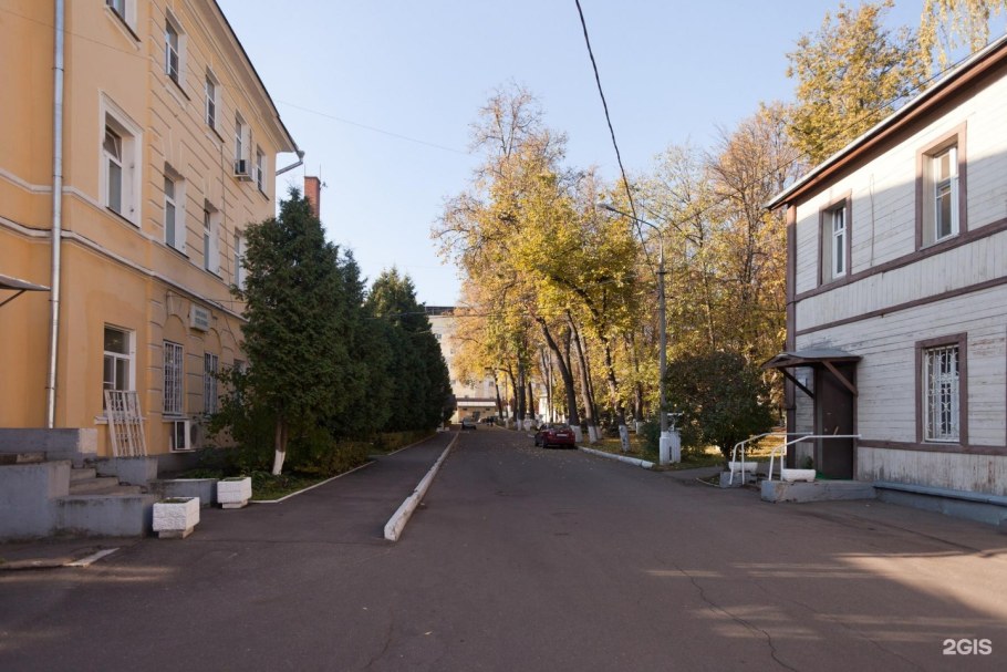 Матросская тишина психиатрическая больница