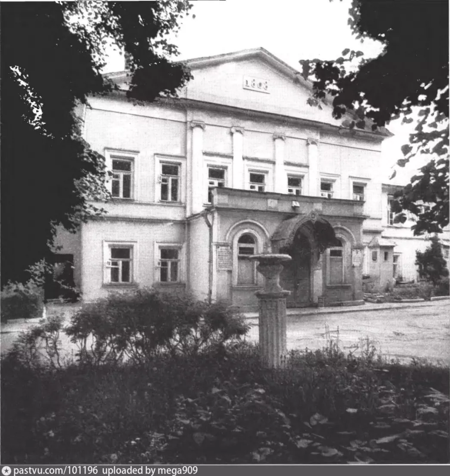 Преображенская психиатрическая больница Москва