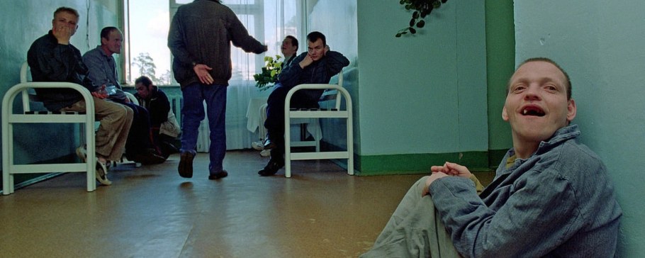 Колмовская психиатрическая больница