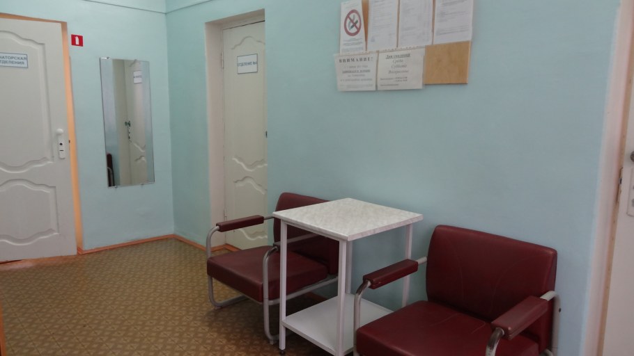 Психиатрическая больница 2 Волгоград