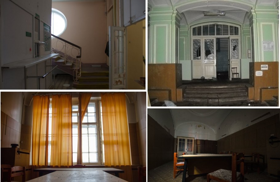 Психиатрическая больница Преображение Москва