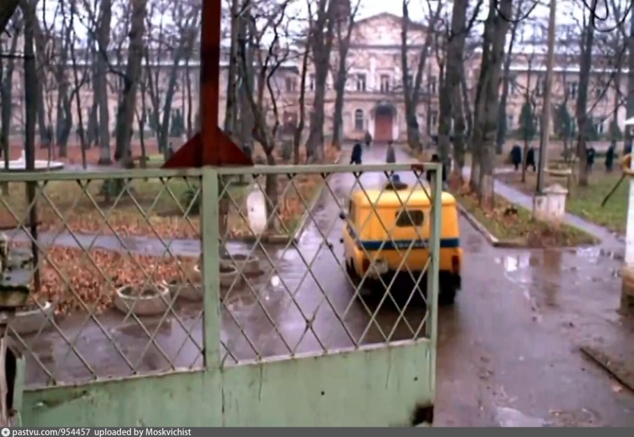 Преображенская психиатрическая больница