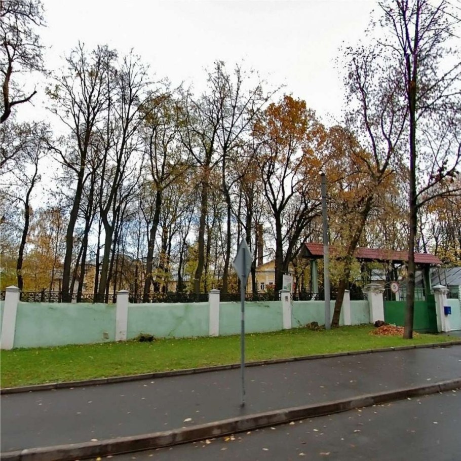 Городская клиническая психиатрическая больница 4 им п.б Ганнушкина