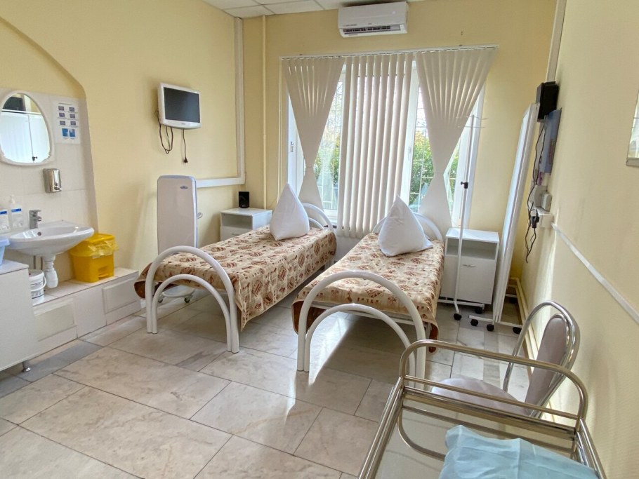 Психиатрическая клиническая больница 13