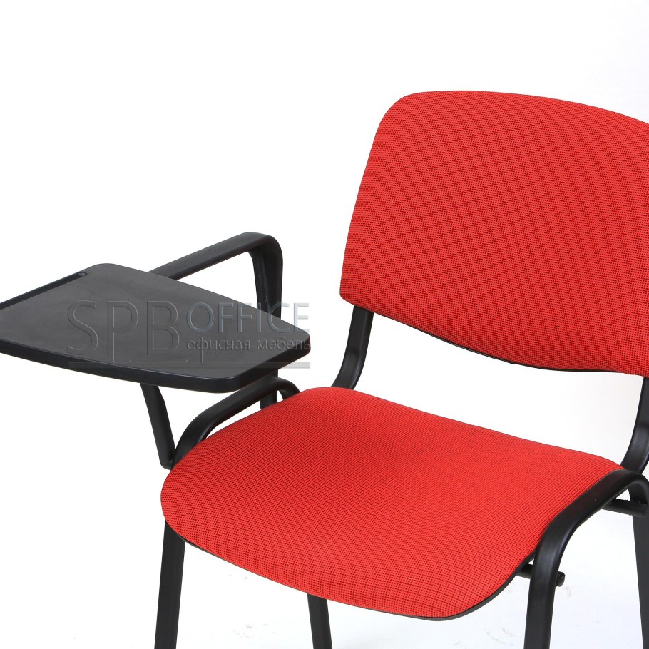 Стул ISO Black со столиком (изо Блэк)