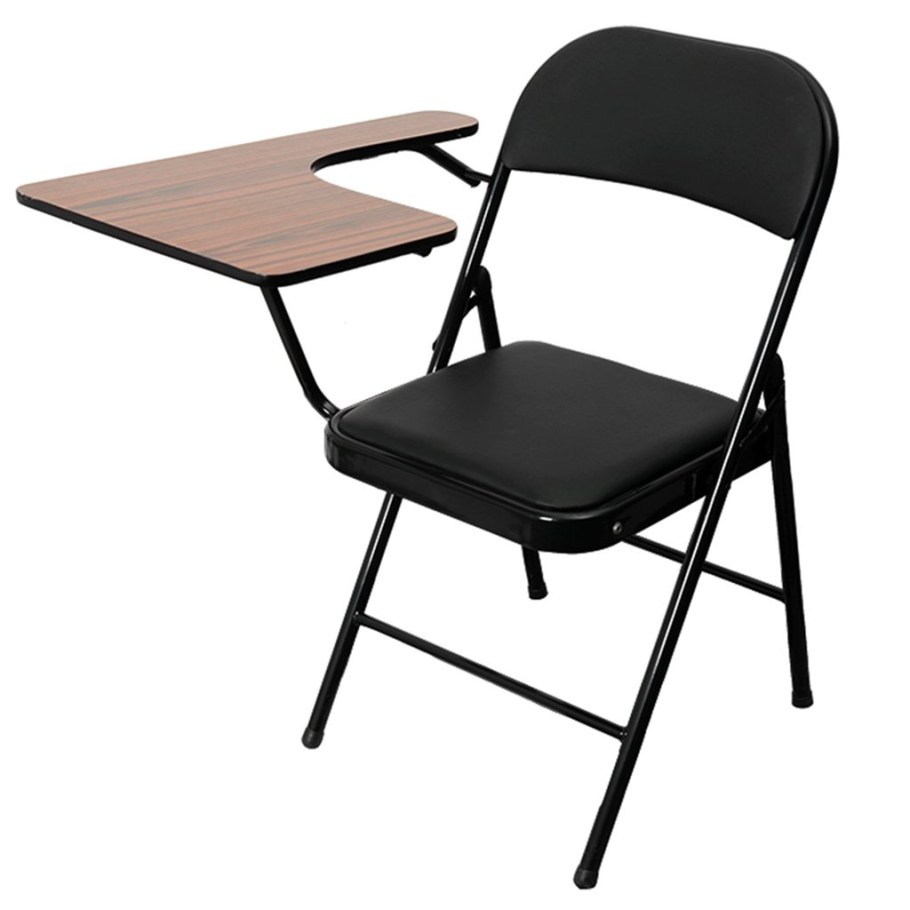 Стул с откидным столиком