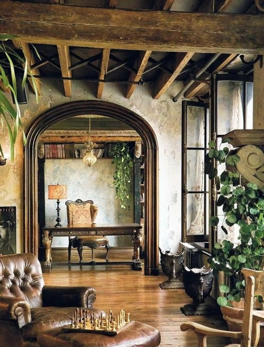 Лофт Джерарда Батлера