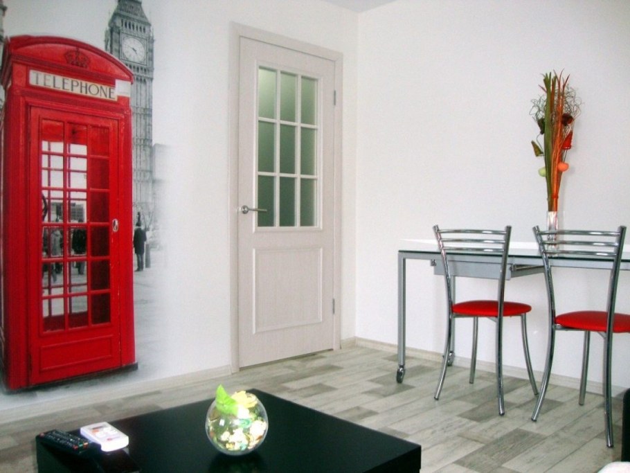 Балкон в стиле Лондон