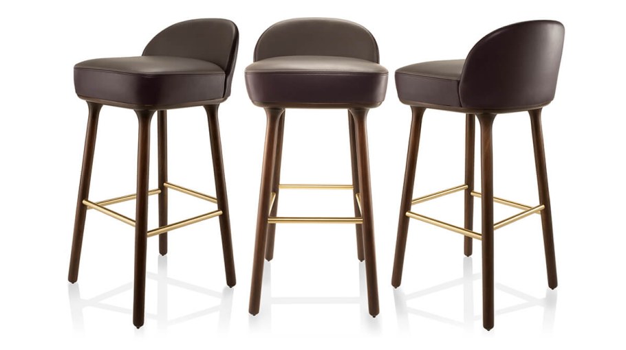 Стул барный Tabouret de Bar Cocoon