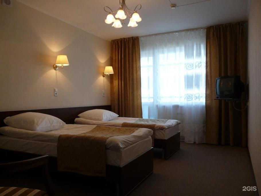 Гостиница на Котельникова Владивосток