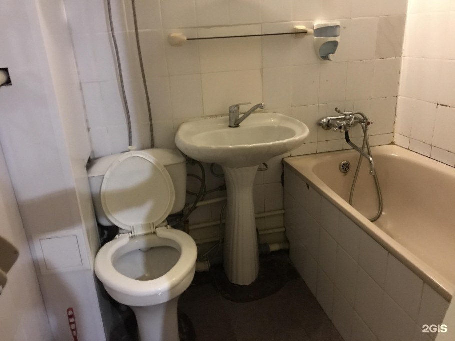 Котельникова 13 Владивосток гостиница гранит