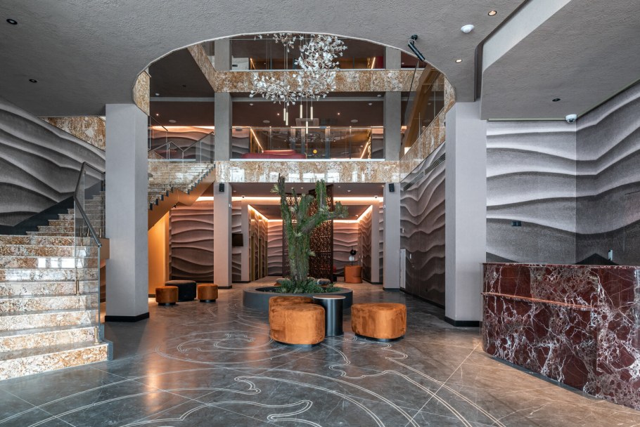 Отель новинка Казань