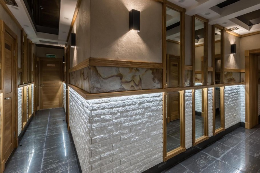 Отель Эра Санкт-Петербург на Седова