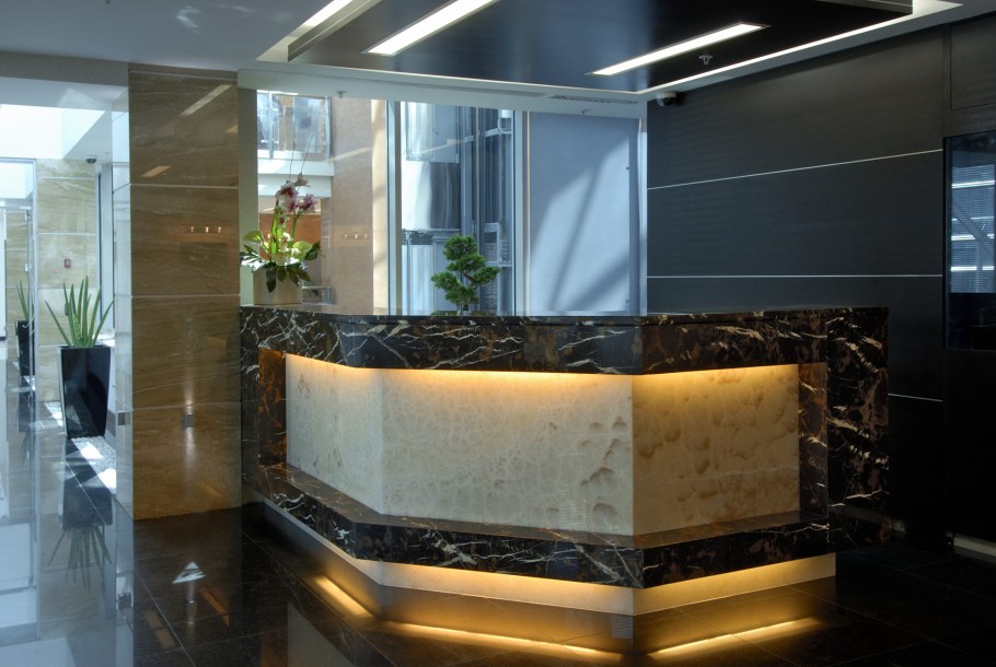 Ресепшн Оникс