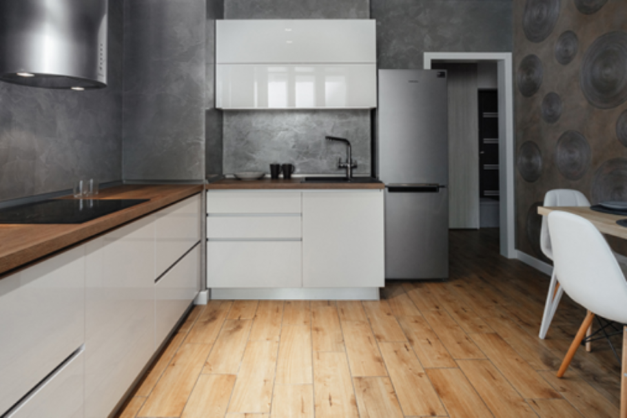 Декоративна штукатурка на кух