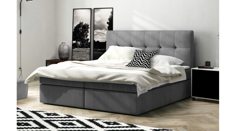 Кровать Вегас с подъемным механизмом 160х200