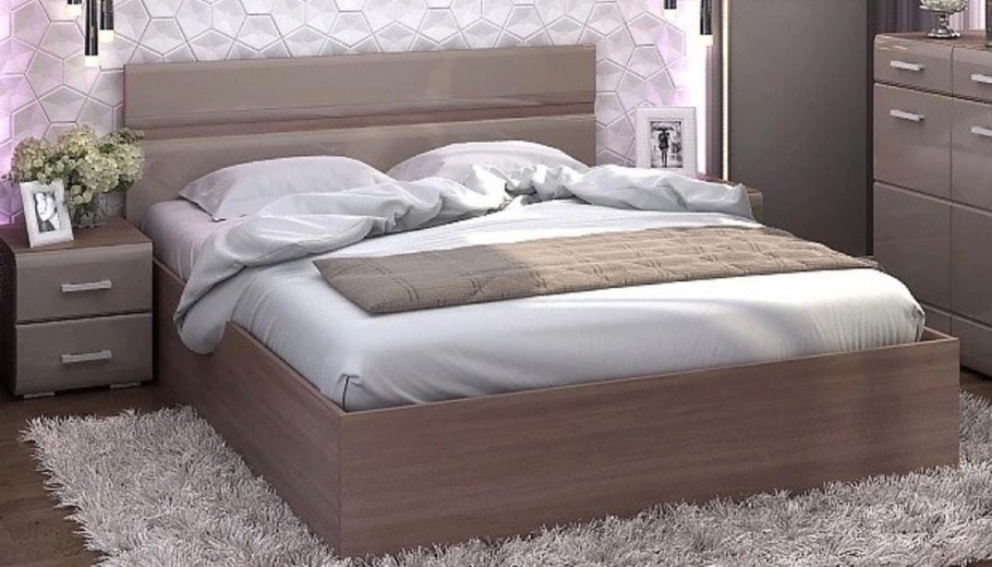 Кровать Вегас (Стендмебель)