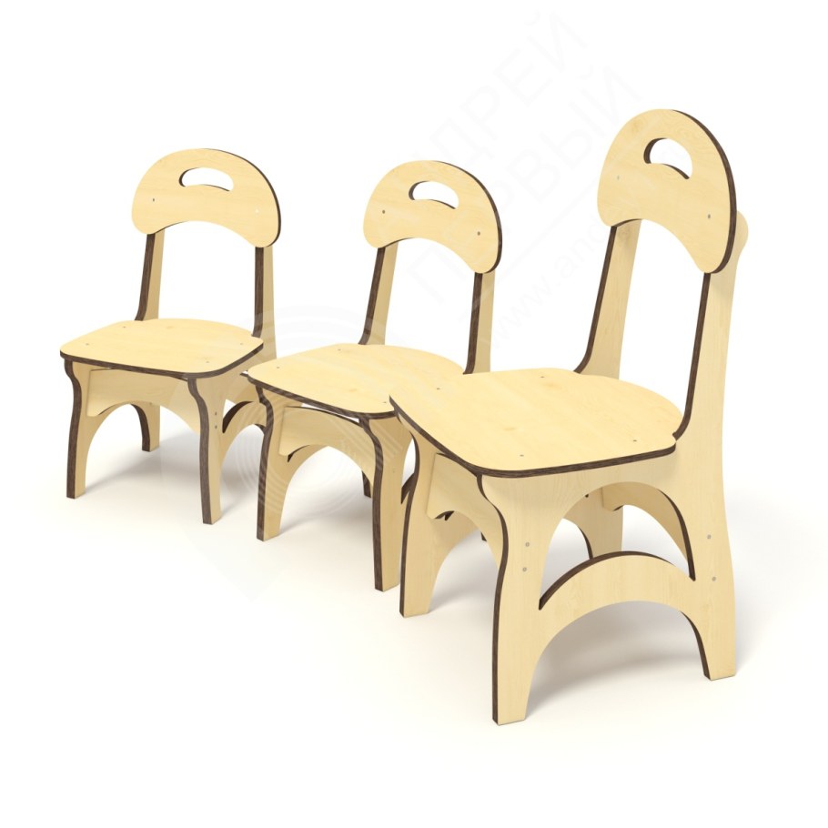 Детские стульчики для детского сада