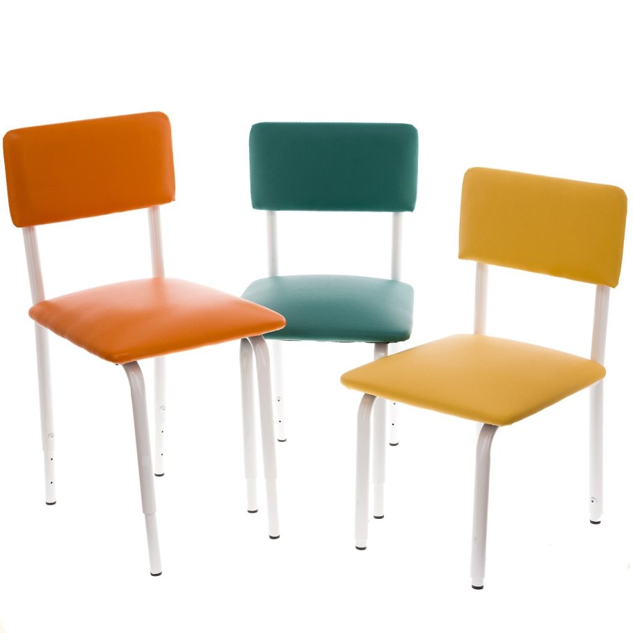 ДС-04 стул Крепыш (полумягкий)